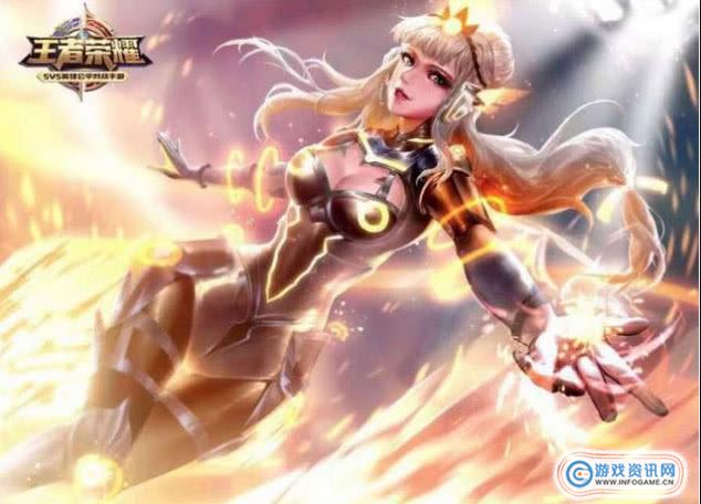 王者荣耀：中路法师重新洗牌，钟馗强势上榜，新皮肤将强势入驻！